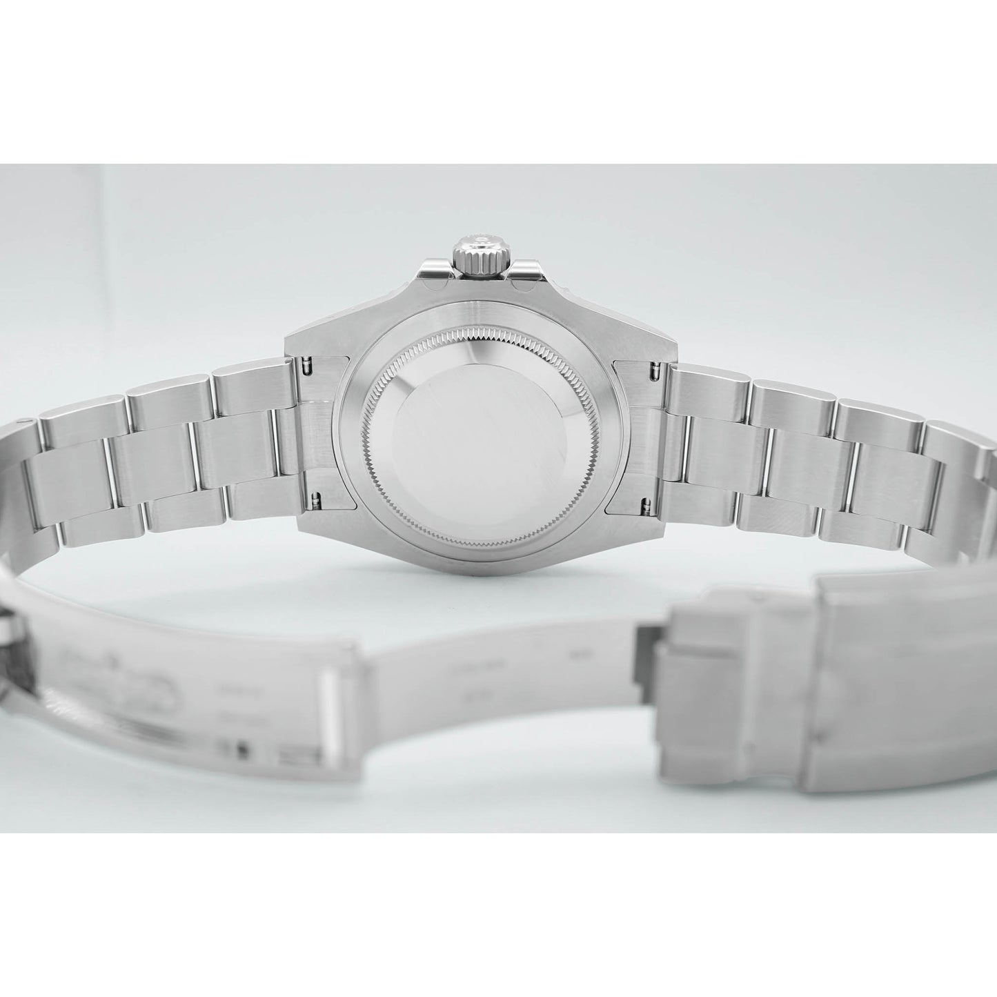 Rolex Submariner Black Dial on Oyster 126610LV Complete 2025