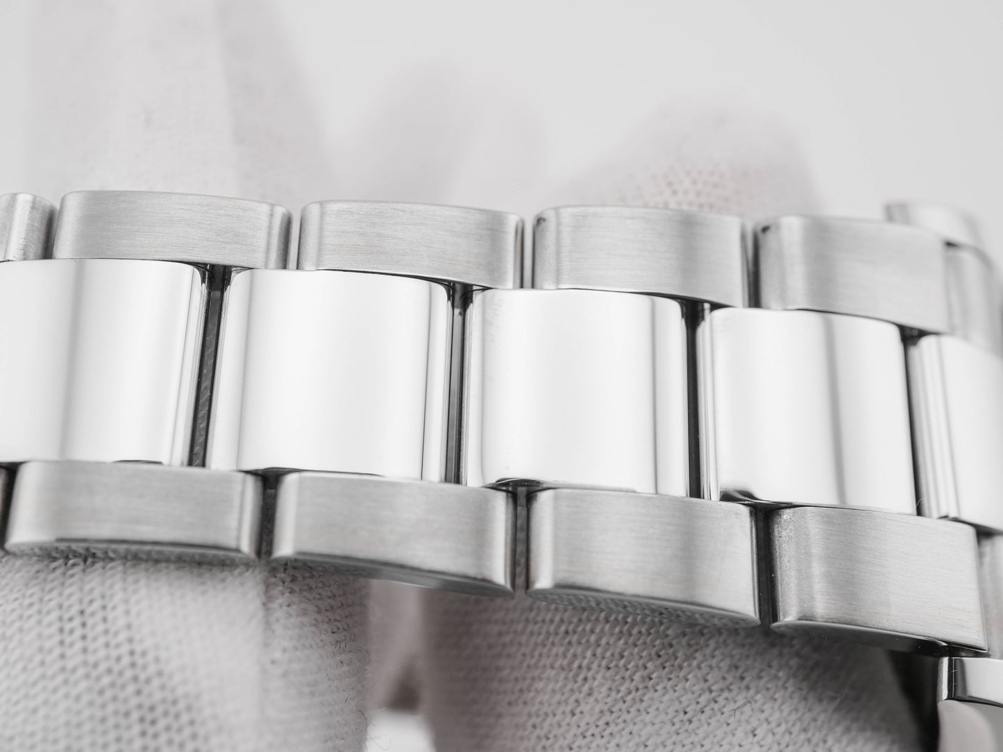 Rolex Datejust White Roman Dial on Oyster 126200 Card 2019