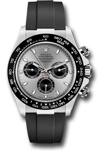 Rolex Daytona Steel Dial on Oysterflex 116519LN 2017