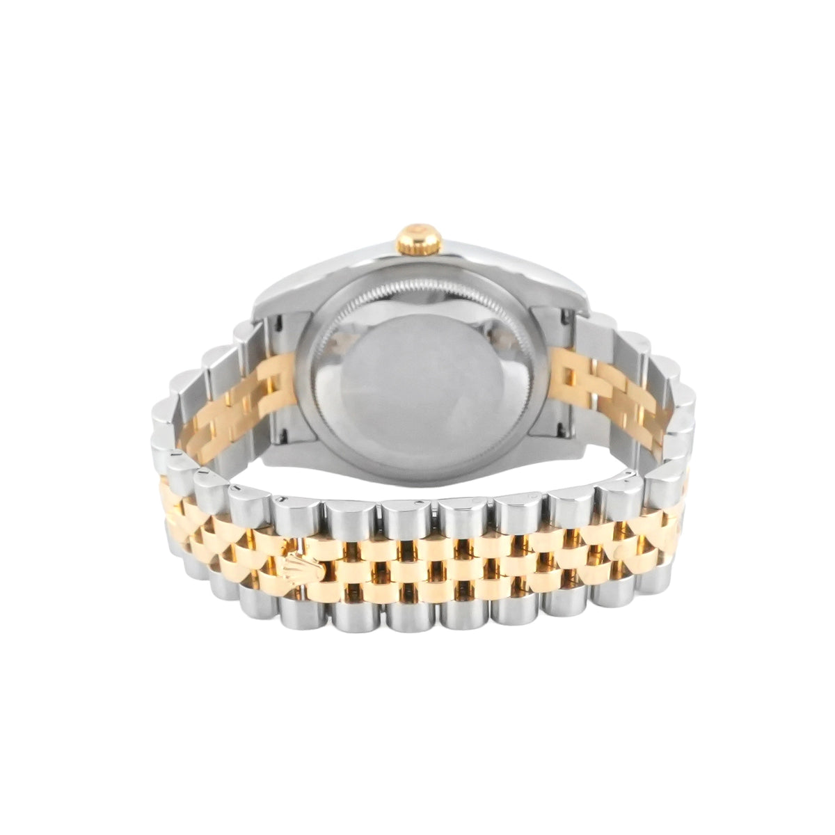 Rolex Datejust 36 Silver Stick Dial on Jubilee 116233 Card 2016