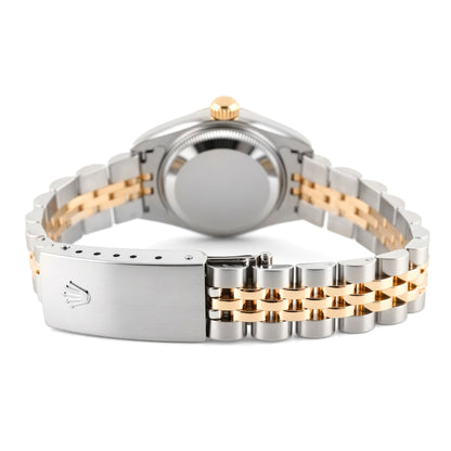 Rolex Datejust Lady Champagne Stick Dial on Jubilee 79173 2001