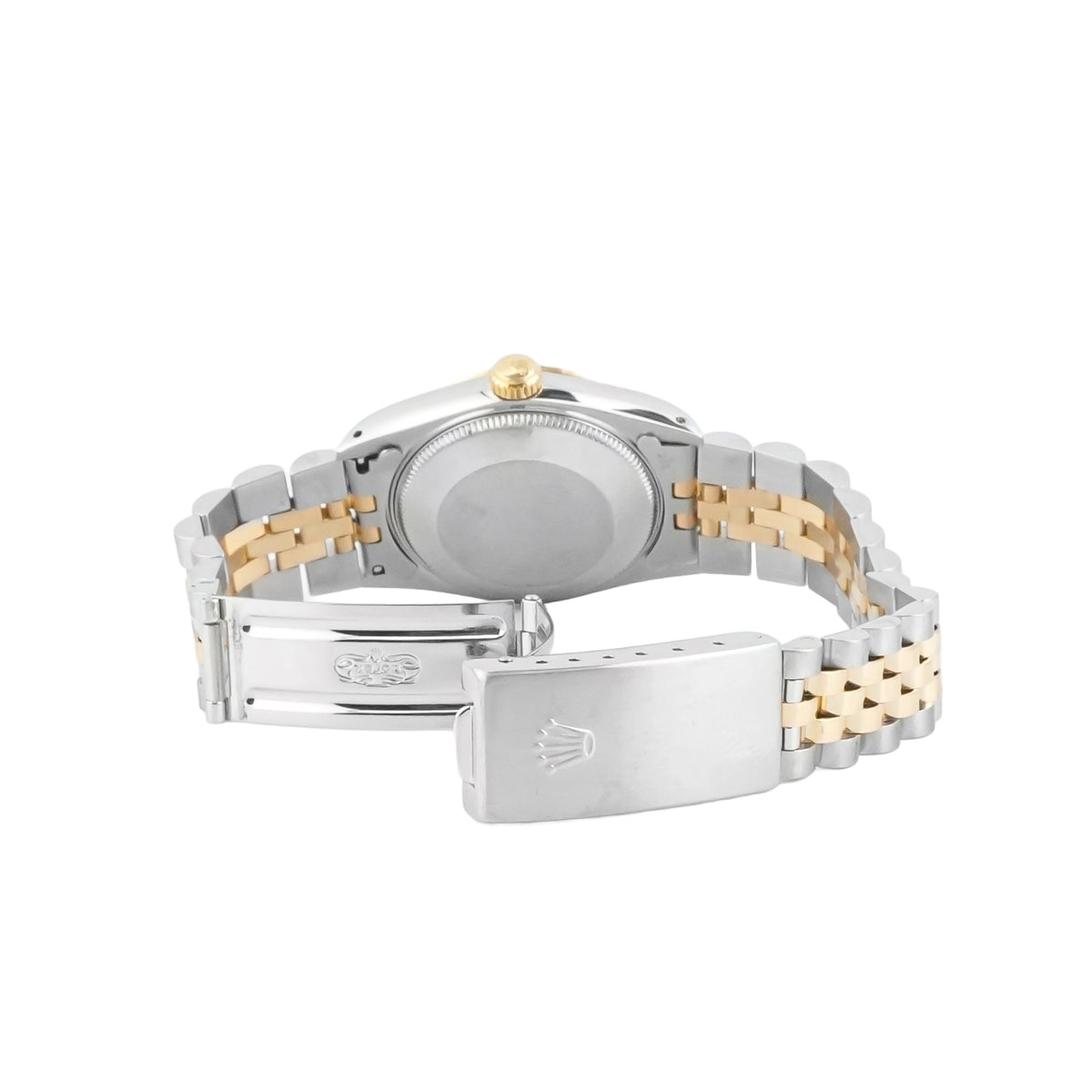 Rolex Datejust 31 White Roman Dial on Jubilee 68273 1991