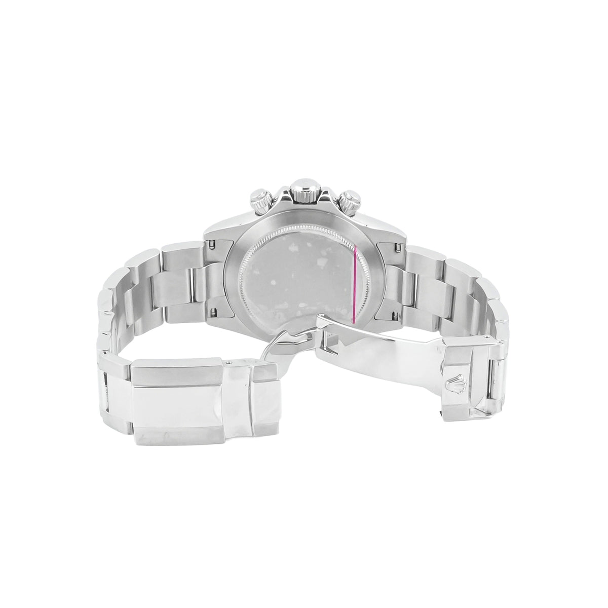 Rolex Daytona White Dial on Oyster 116520 2008