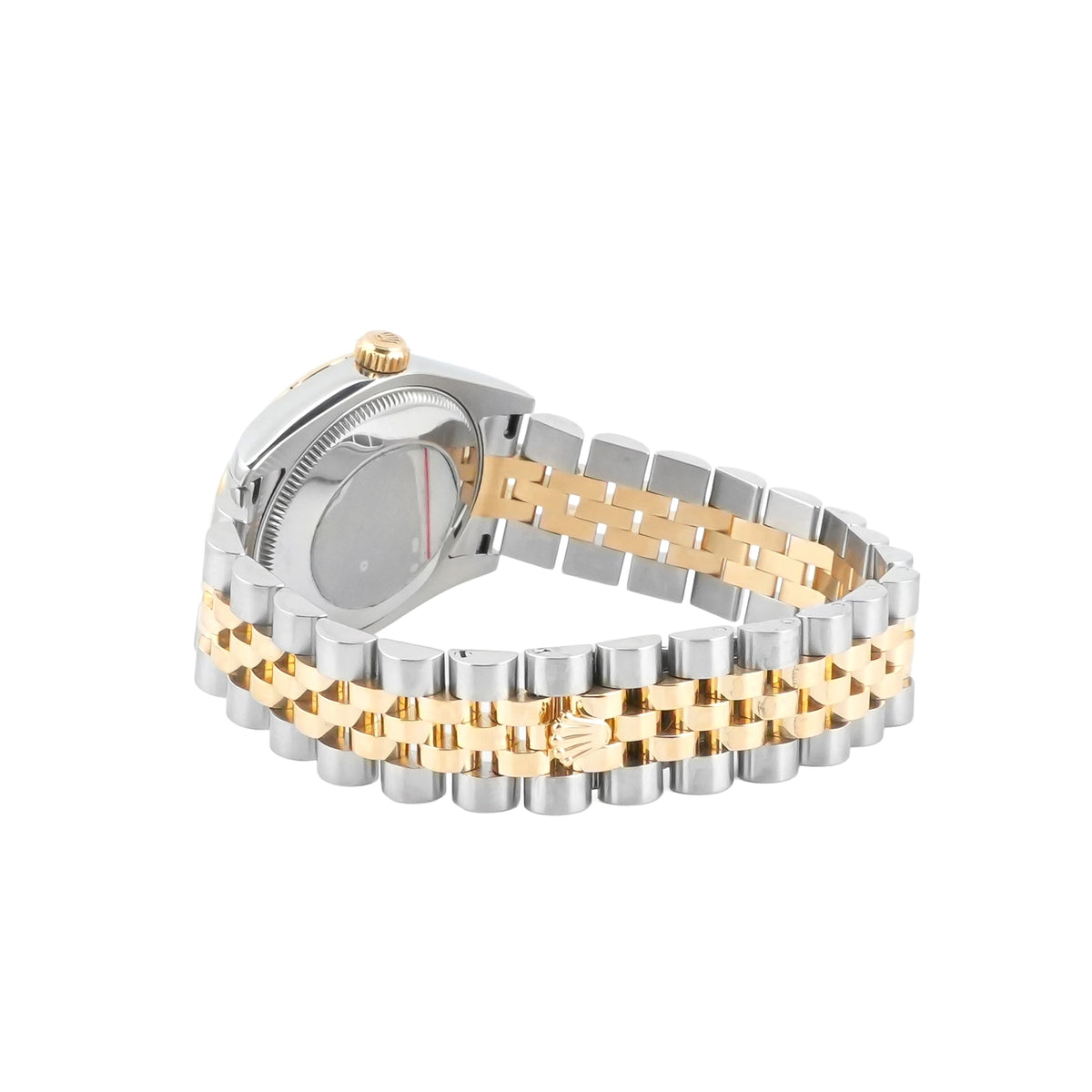 Rolex Datejust 31 Champagne Stick Dial on Jubilee 178273 Card 2016