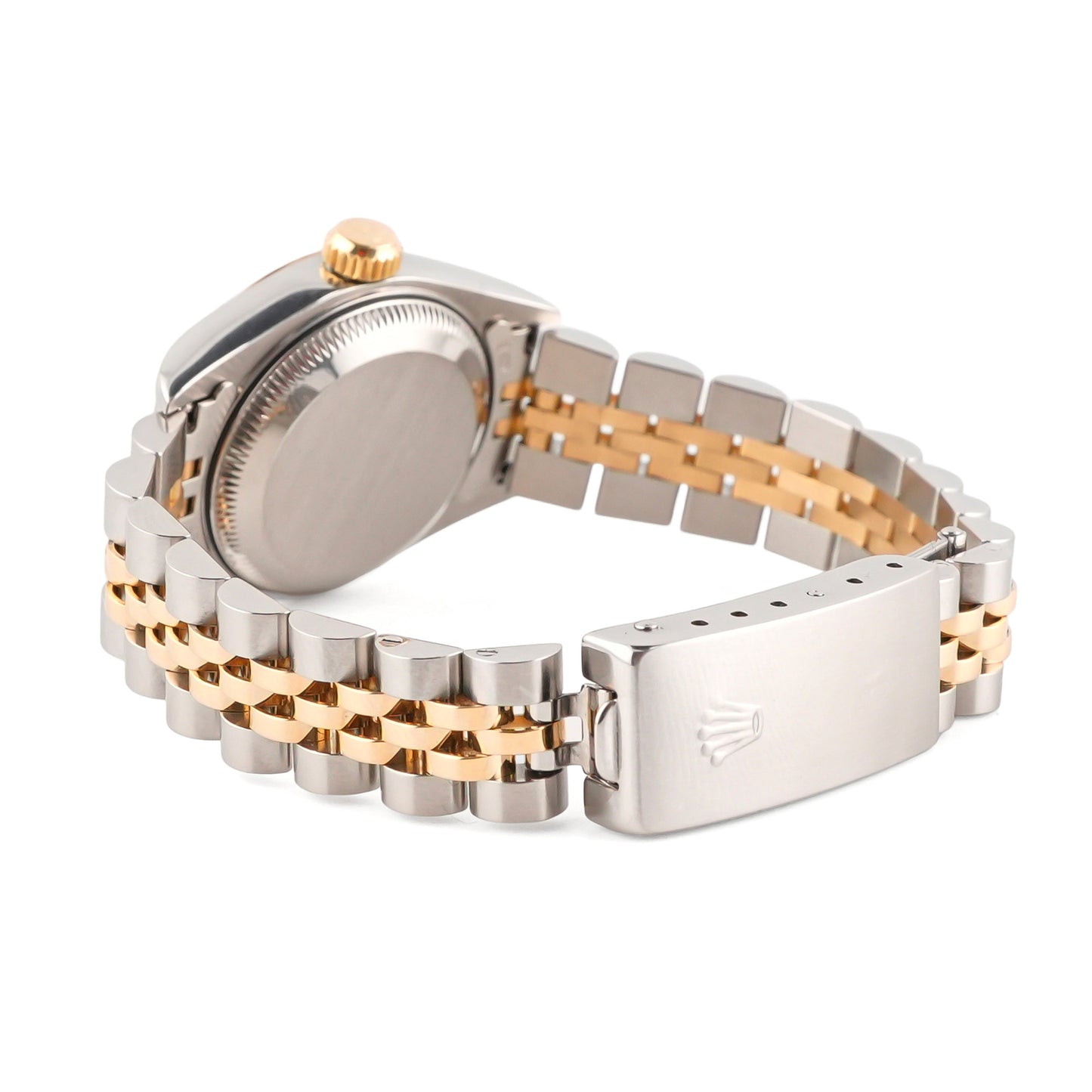 Rolex Datejust Lady Champagne Stick Dial on Jubilee 69173 1994