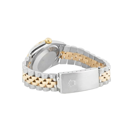 Rolex Datejust 31 White Roman Dial on Jubilee 68273 1991