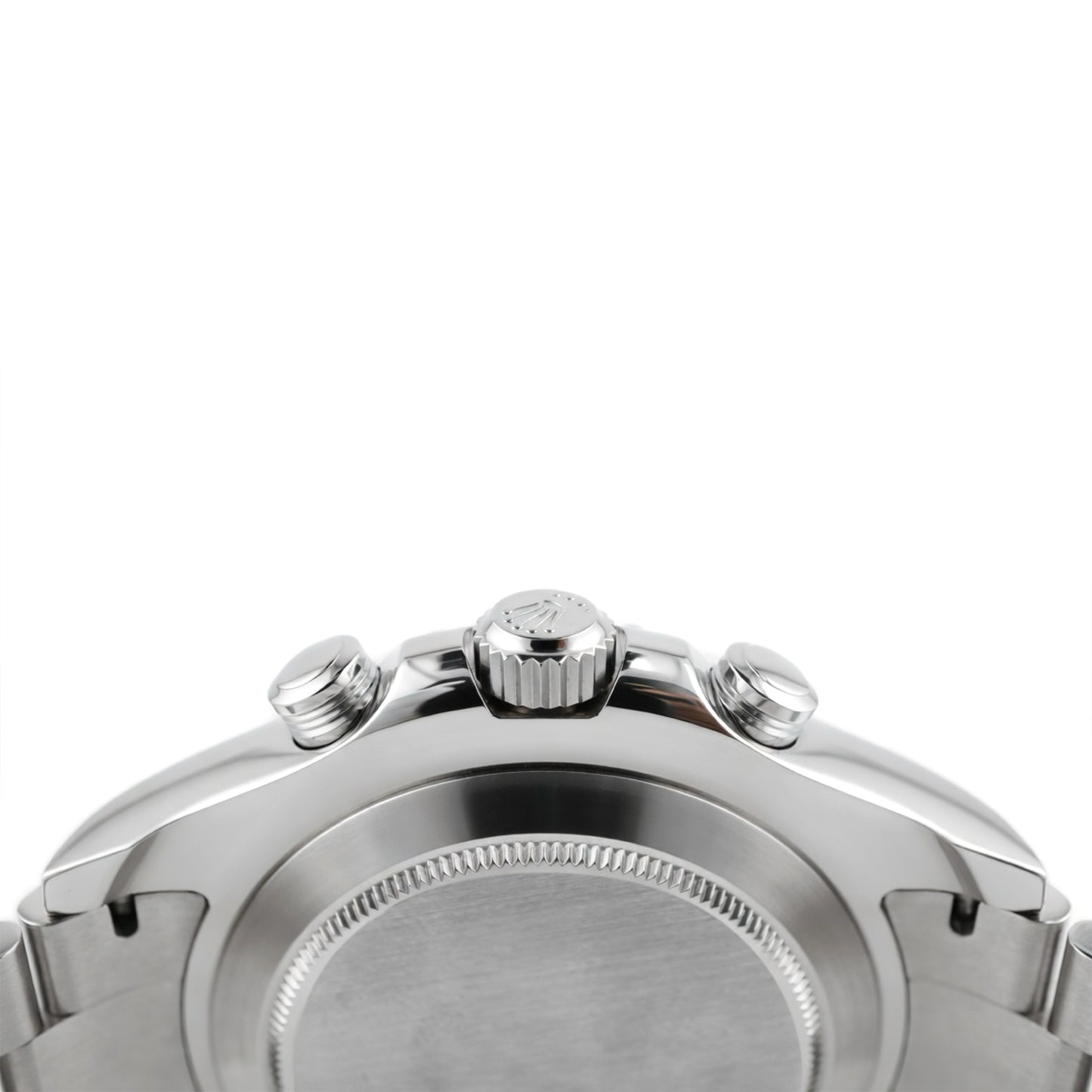 Rolex Yacht-Master II Matt White Dial on Oyster 116680 Complete 2019