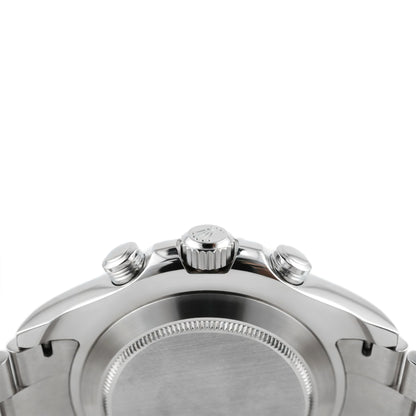 Rolex Yacht-Master II Matt White Dial on Oyster 116680 Complete 2019