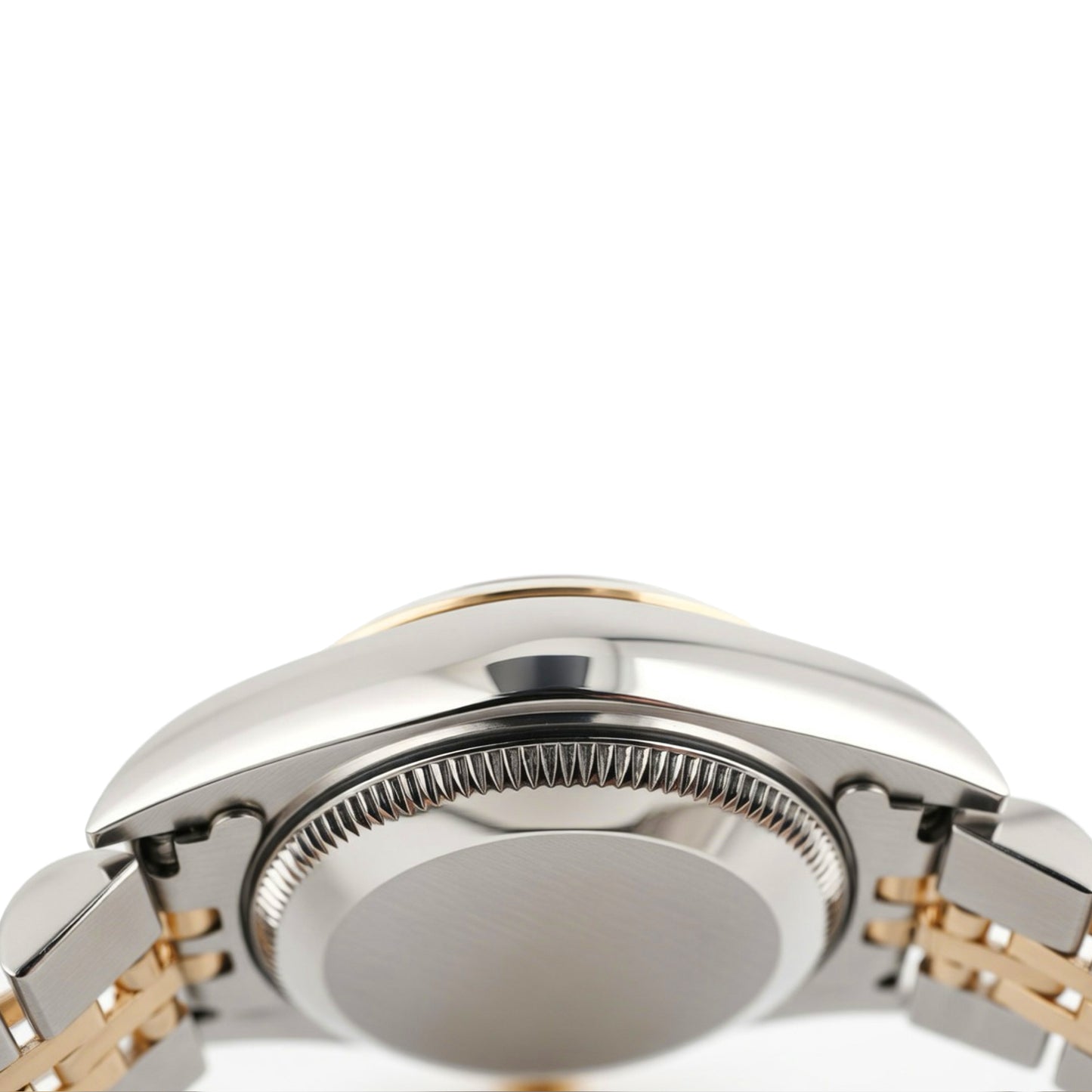 Rolex Datejust Lady Champagne Stick Dial on Jubilee 79173 Papers 2003