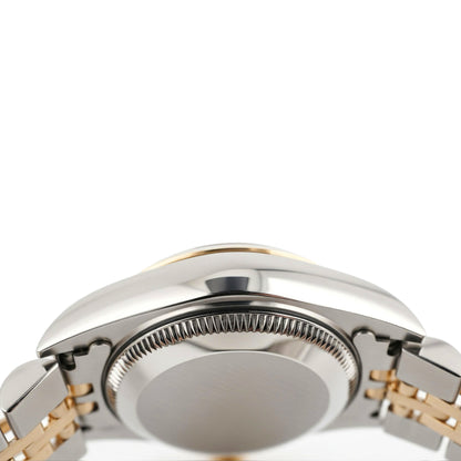 Rolex Datejust Lady Champagne Stick Dial on Jubilee 79173 Papers 2003