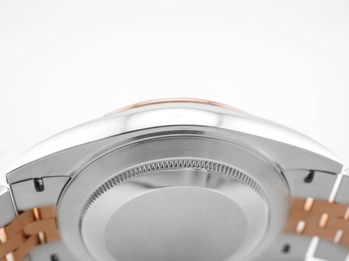 Rolex Datejust 41 Silver Fluted Motif Index Dial on Jubilee 126331 Card 2024