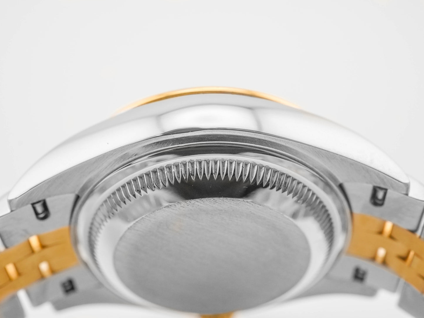 Rolex Datejust Lady Champagne Roman Dial on Jubilee 279173 Card 2023