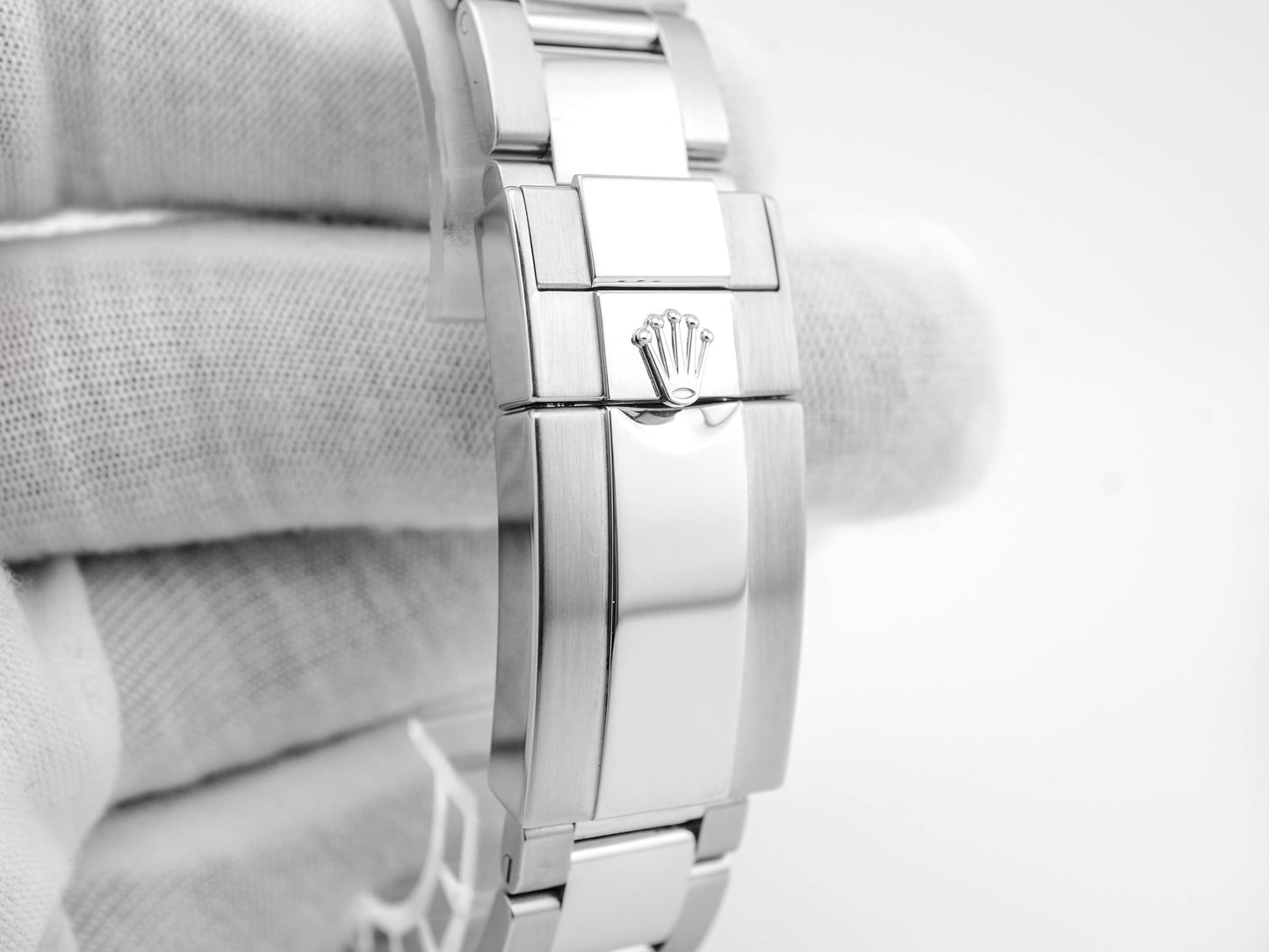 Rolex Yacht Master Blue Dial on Oyster 116622 Card 2013