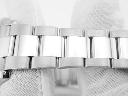 Rolex Yacht Master Blue Dial on Oyster 116622 Card 2013