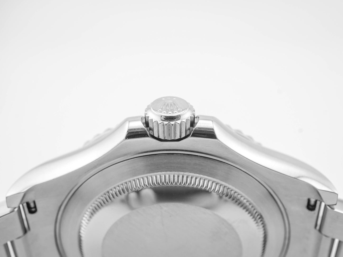 Rolex Yacht Master Blue Dial on Oyster 116622 Card 2013