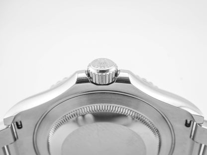 Rolex Yacht Master Blue Dial on Oyster 116622 Card 2013