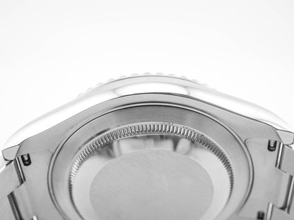 Rolex Yacht Master Blue Dial on Oyster 116622 Card 2013