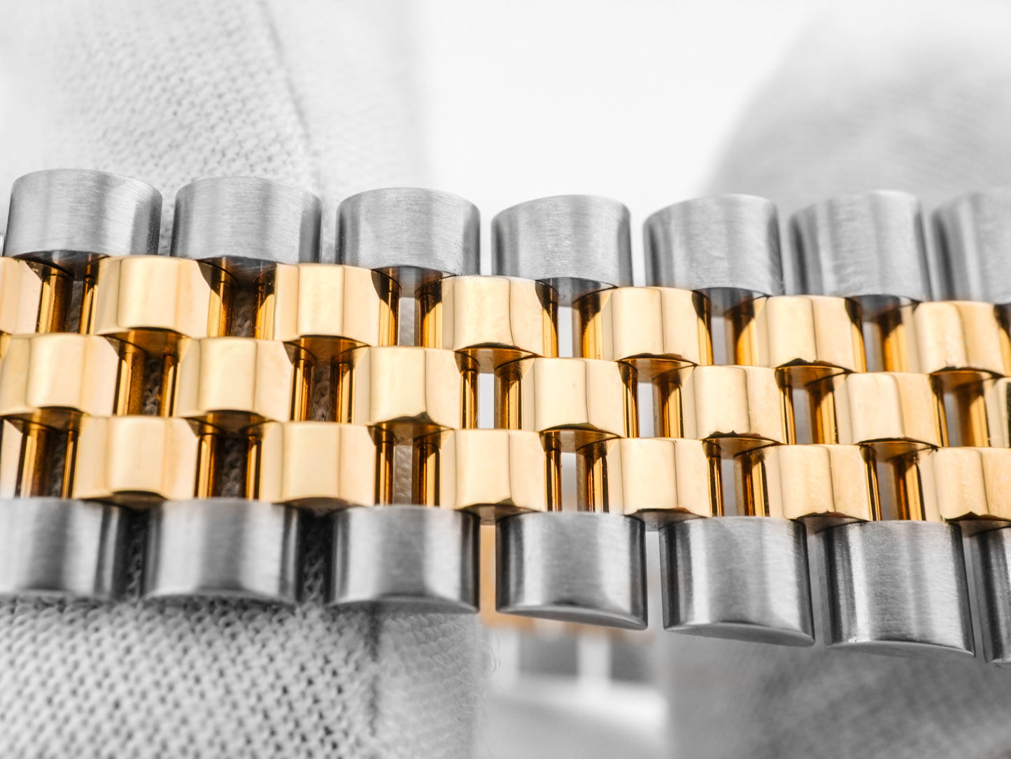 Rolex Datejust 41 Champagne Diamond Dial on Jubilee 126333 Card 2018