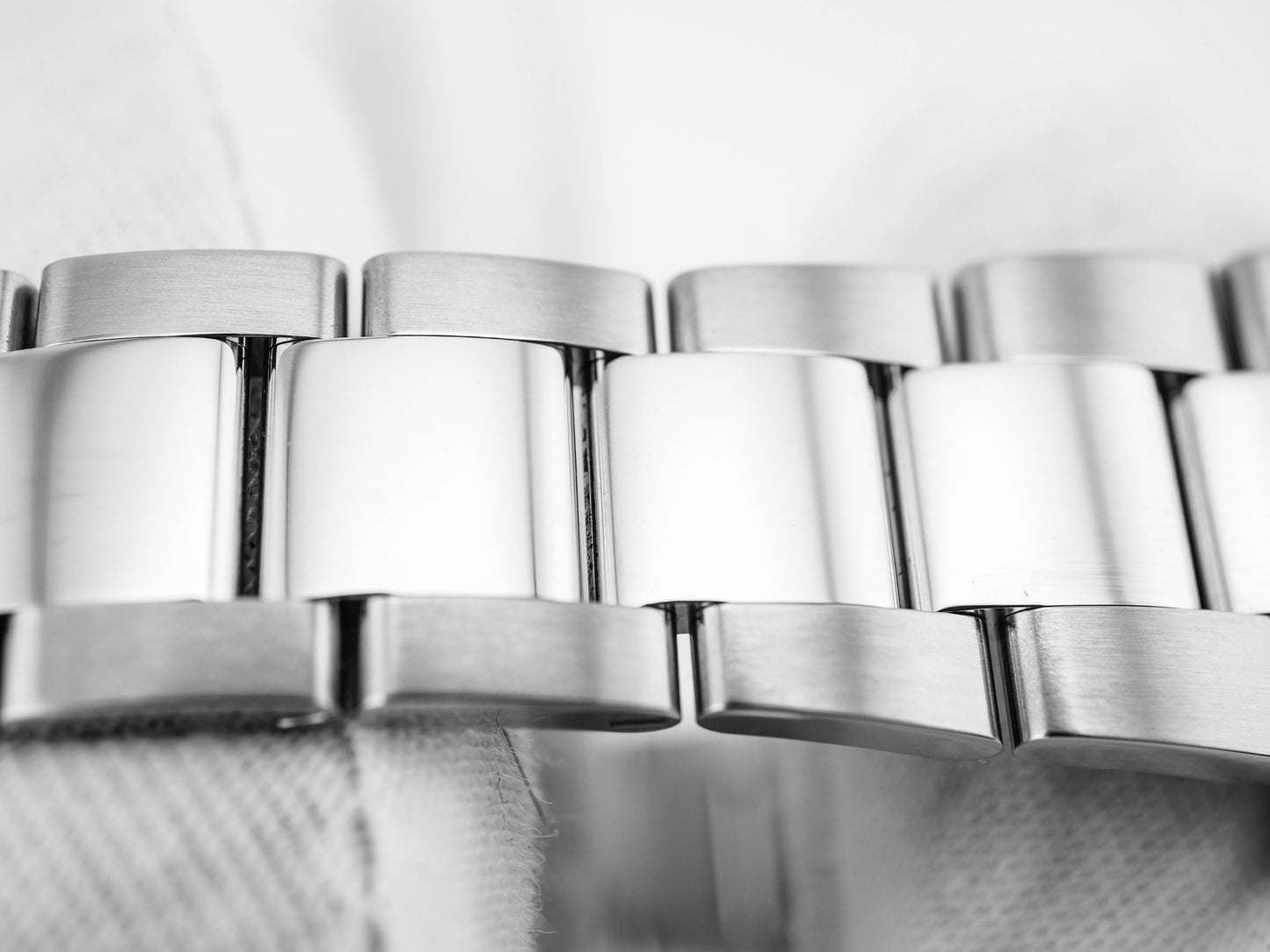 Rolex Datejust II Charcoal Roman Dial on Oyster 116334 Card 2015