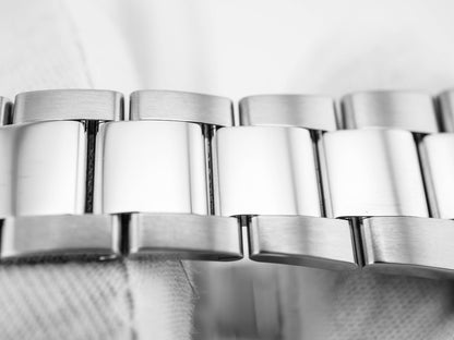 Rolex Datejust II Charcoal Roman Dial on Oyster 116334 Card 2015