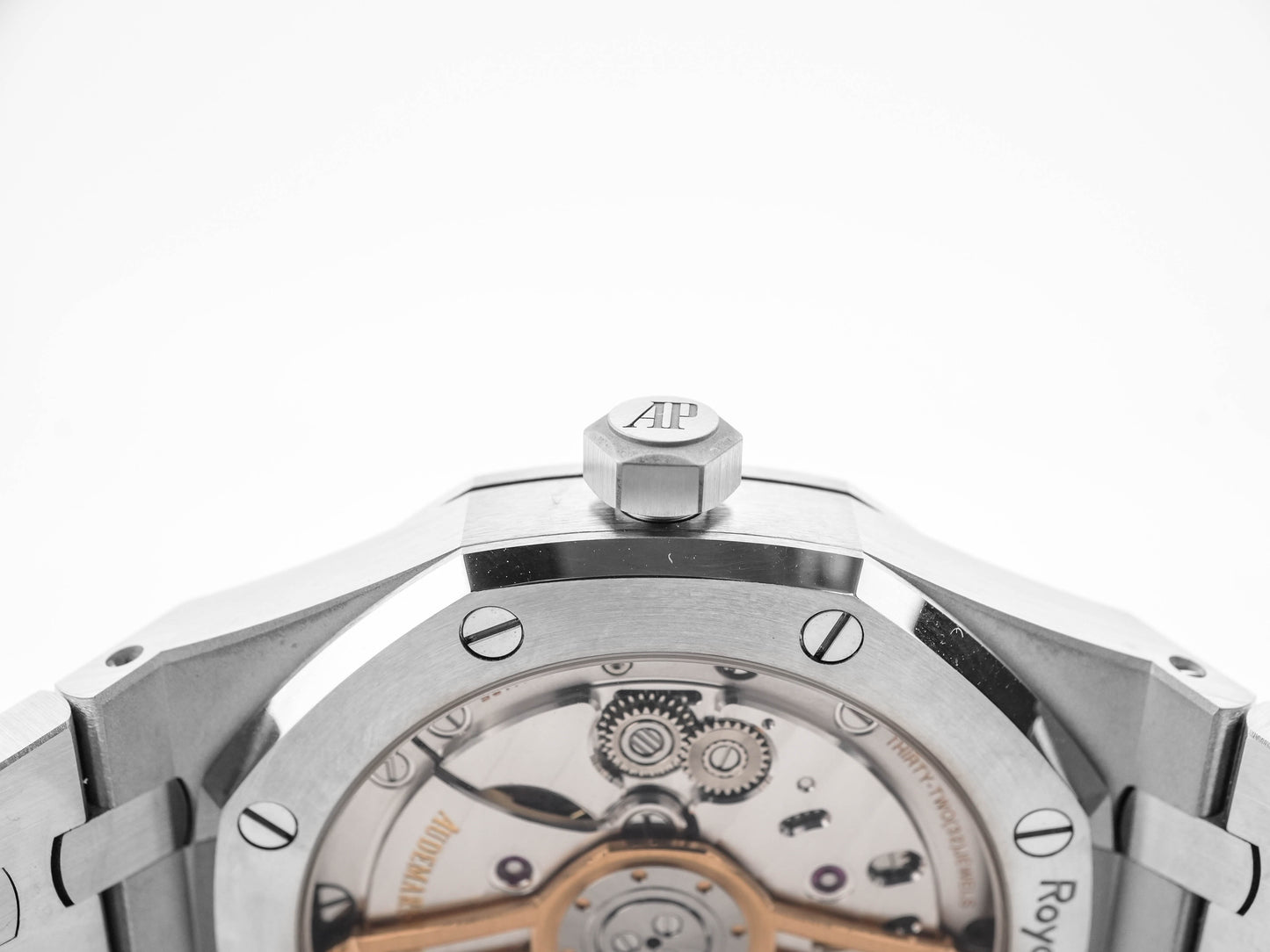 Audemars Piguet Royal Oak White Dial on Bracelet 15500ST.OO.1220ST.04 Complete 2022