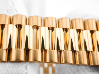 Rolex Day-Date 40 White Bevelled Roman Dial on President 228238 Card 2023