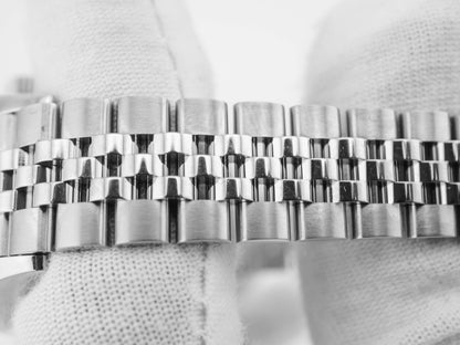 Rolex Datejust Lady Silver Roman Dial on Jubilee 279174 Card 2020