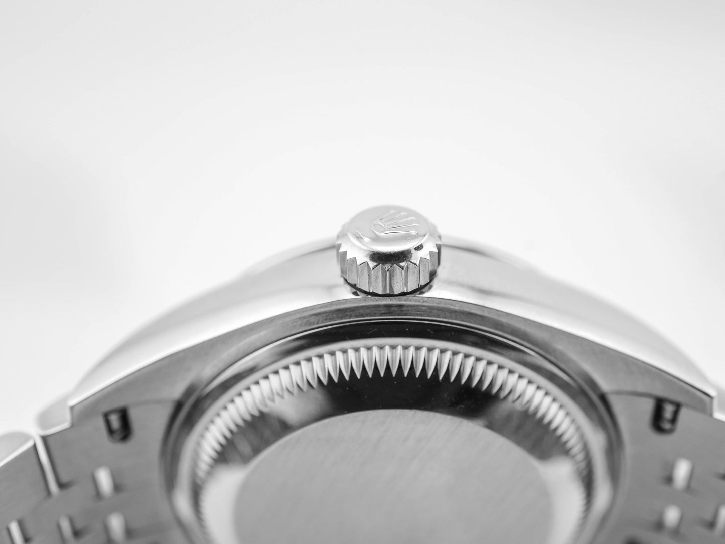 Rolex Datejust Lady Silver Roman Dial on Jubilee 279174 Card 2020