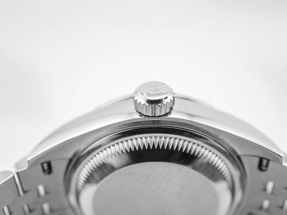 Rolex Datejust Lady Silver Roman Dial on Jubilee 279174 Card 2020