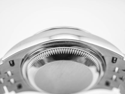 Rolex Datejust Lady Silver Roman Dial on Jubilee 279174 Card 2020