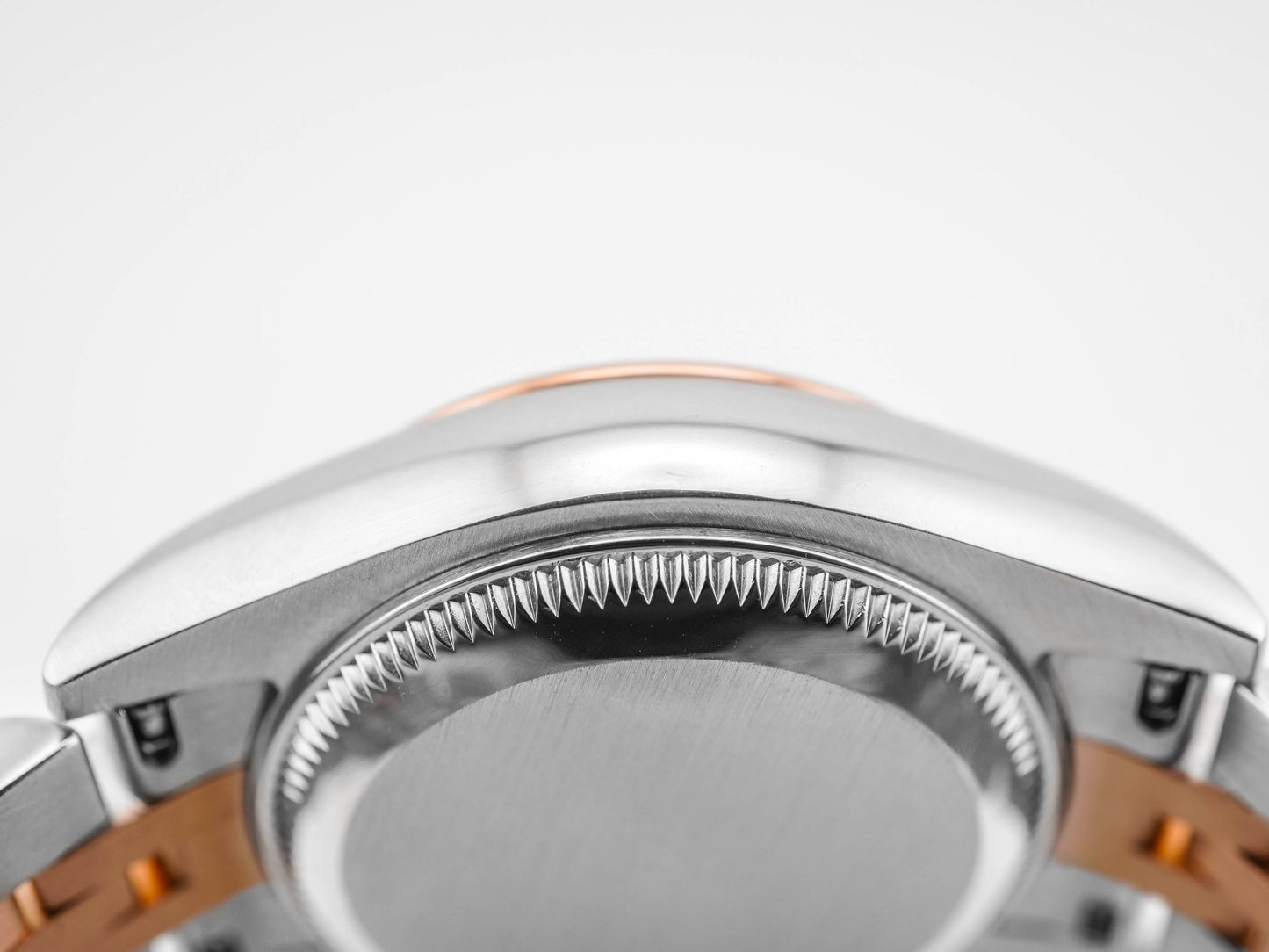 Rolex Datejust Lady Meteorite Diamond Dial on Jubilee 179171 Card 2010