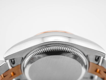 Rolex Datejust Lady Meteorite Diamond Dial on Jubilee 179171 Card 2010