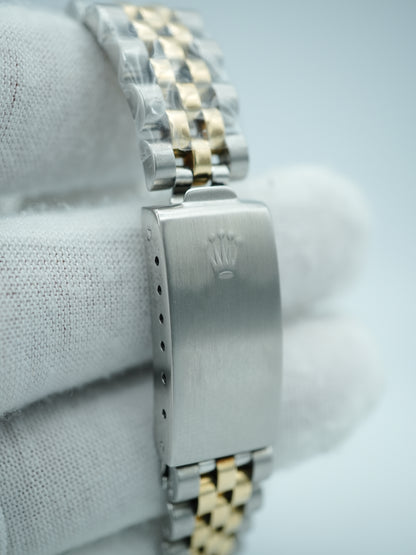 Rolex Datejust 31 Champagne Dial on Jubilee 6827 1980