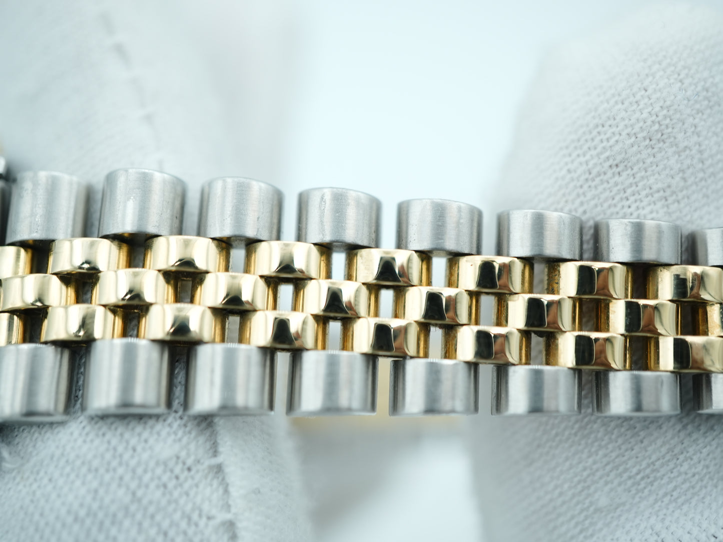 Rolex Datejust 31 Champagne Dial on Jubilee 6827 1980