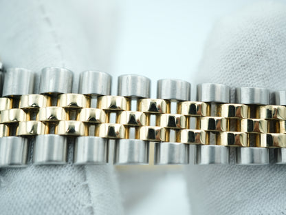 Rolex Datejust 31 Champagne Dial on Jubilee 6827 1980