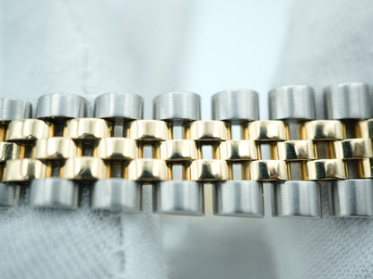 Rolex Datejust 31 Champagne Dial on Jubilee 6827 1980