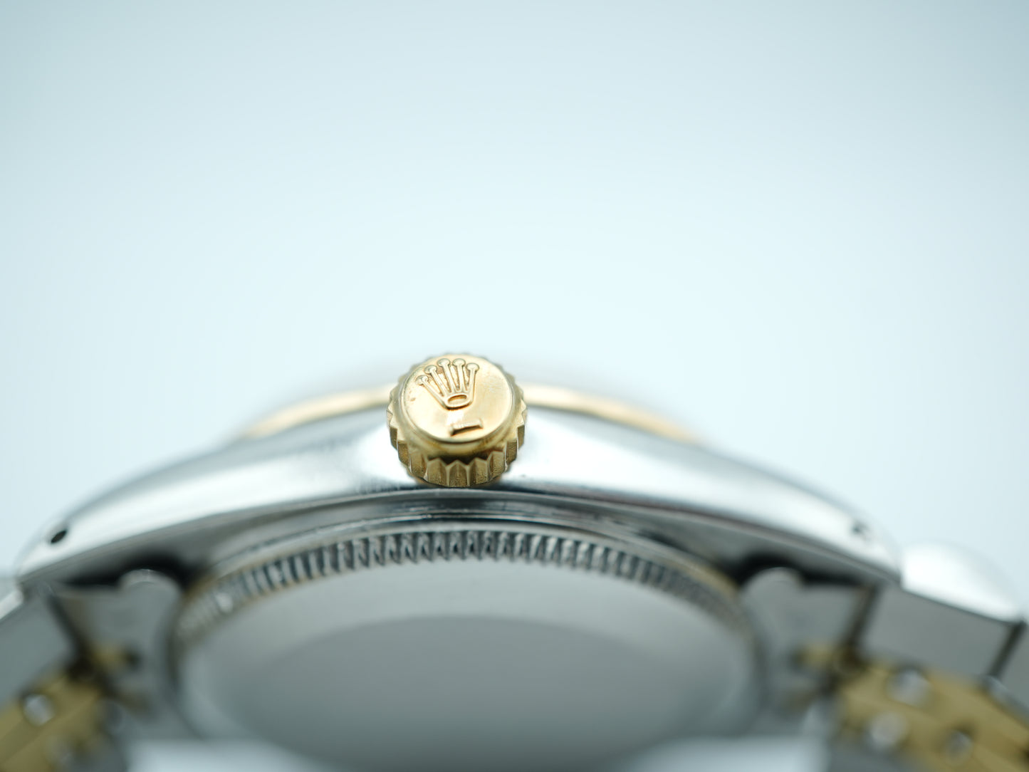 Rolex Datejust 31 Champagne Dial on Jubilee 6827 1980