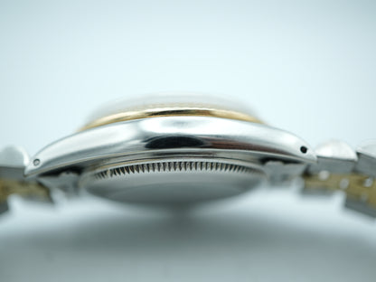 Rolex Datejust 31 Champagne Dial on Jubilee 6827 1980