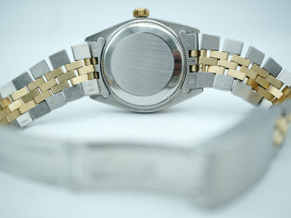 Rolex Datejust 31 Champagne Dial on Jubilee 6827 1980