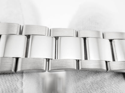 Rolex Daytona Steel And Black Index Dial on Oyster 116509 Card 2020