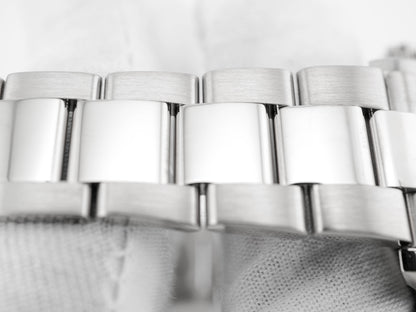 Rolex Daytona Steel And Black Index Dial on Oyster 116509 Card 2020