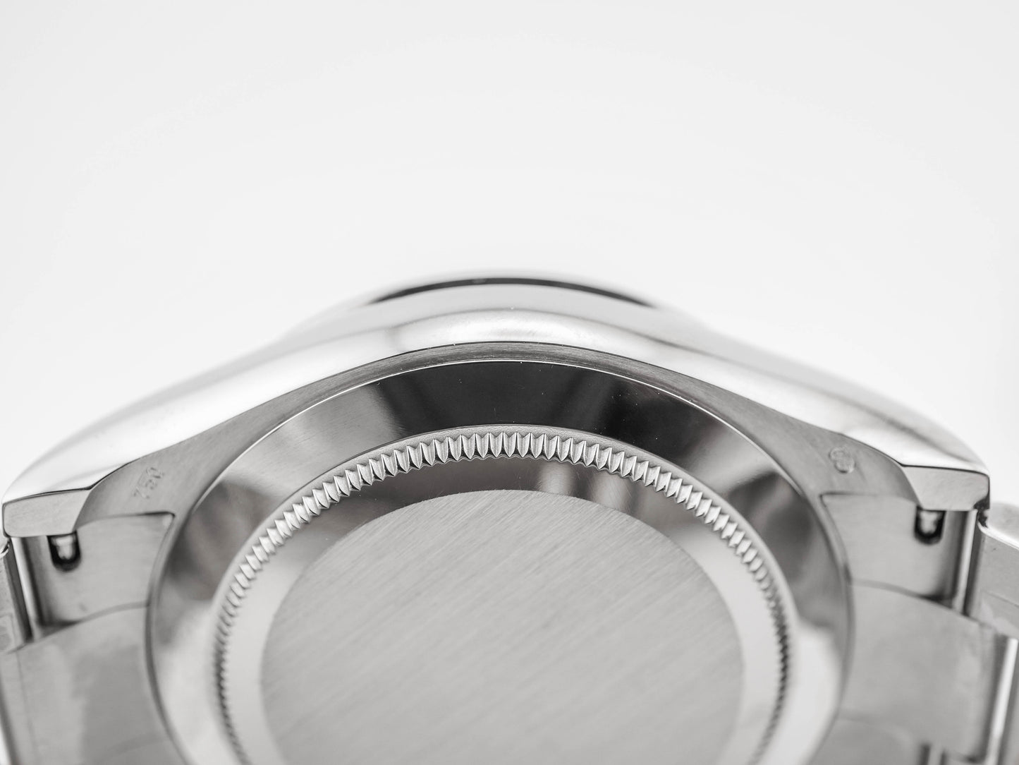 Rolex Daytona Steel And Black Index Dial on Oyster 116509 Card 2020