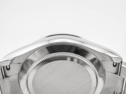 Rolex Daytona Steel And Black Index Dial on Oyster 116509 Card 2020