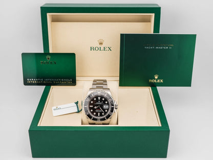 Rolex Sea-Dweller 43 Black Dial on Oyster 126600 Card 2021
