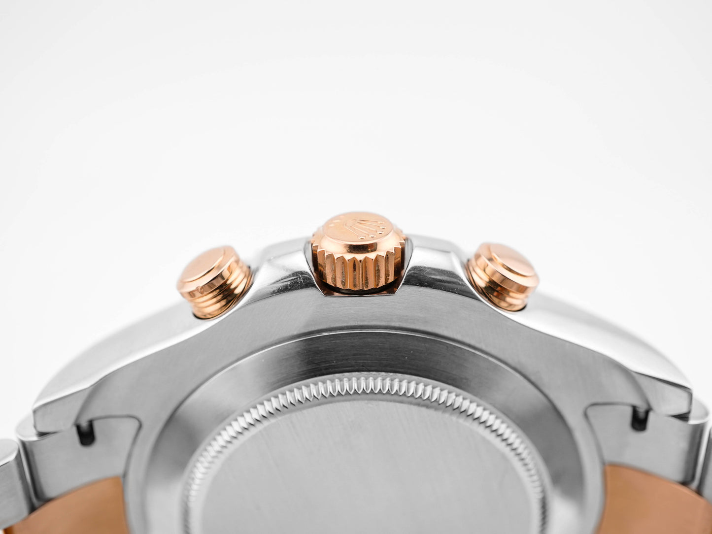 Rolex Yacht-Master II White Dial on Oyster 116681 2014