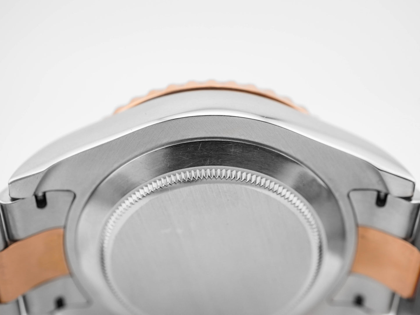 Rolex Yacht-Master II White Dial on Oyster 116681 2014