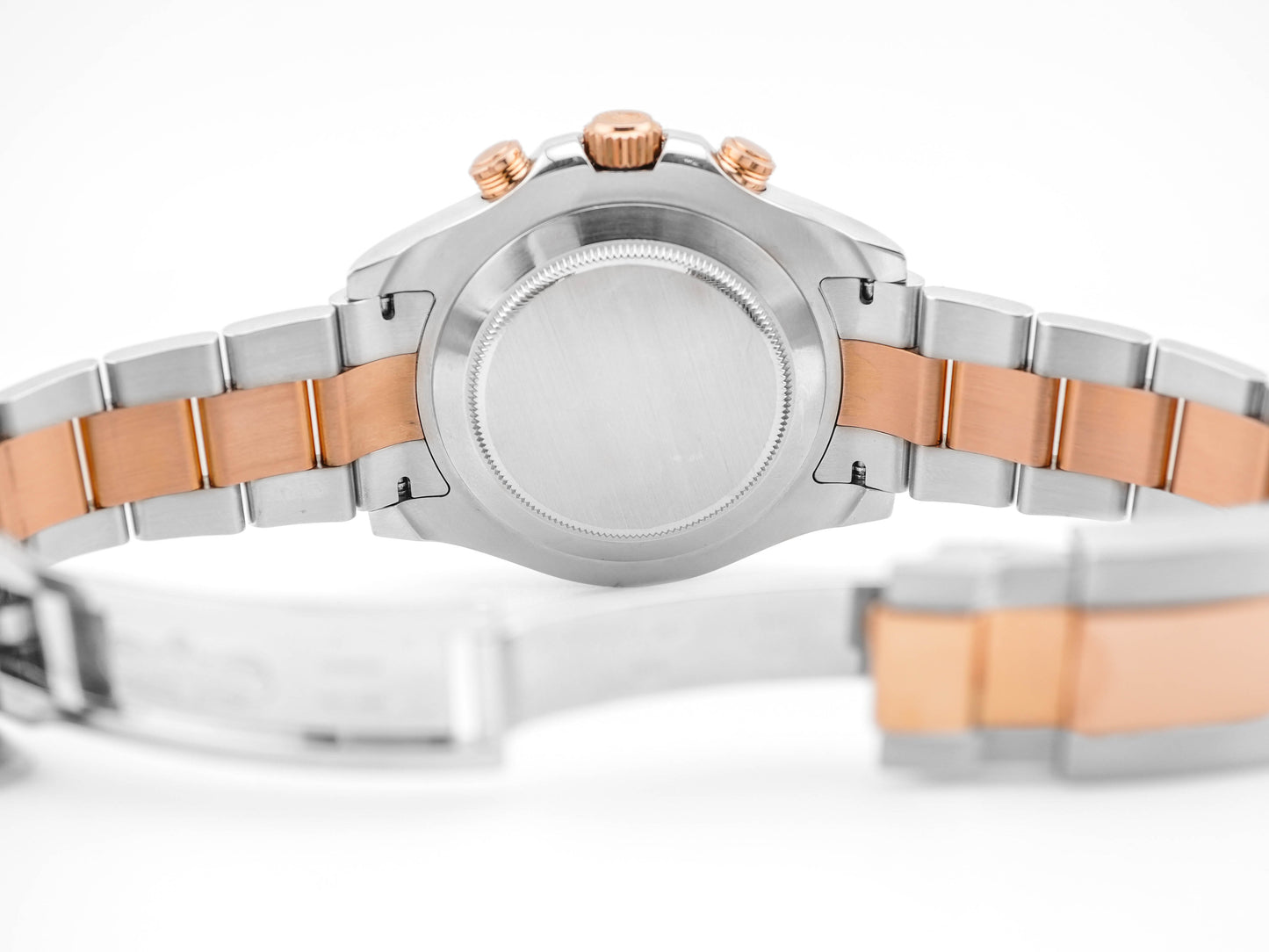 Rolex Yacht-Master II White Dial on Oyster 116681 2014