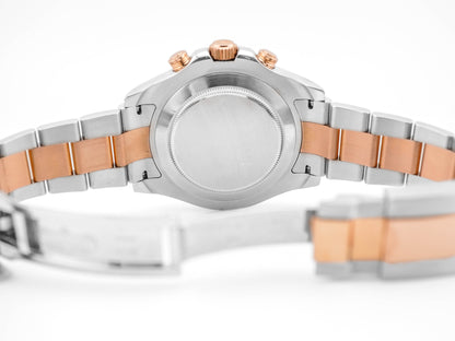 Rolex Yacht-Master II White Dial on Oyster 116681 2014