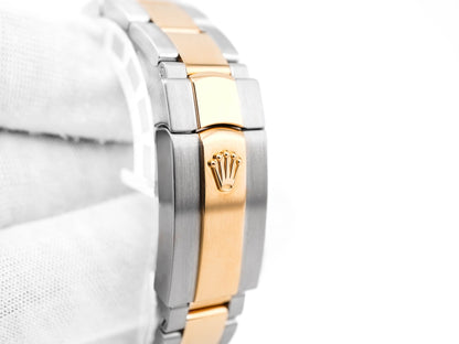 Rolex Datejust 31 White Roman Dial on Oyster 178273 Card 2018