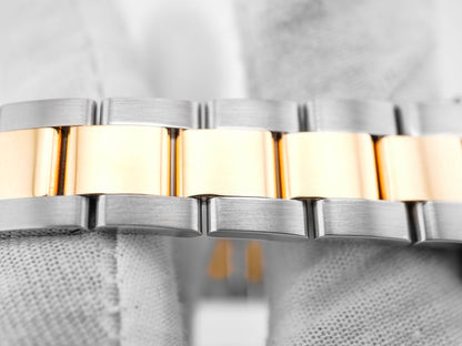 Rolex Datejust 31 White Roman Dial on Oyster 178273 Card 2018